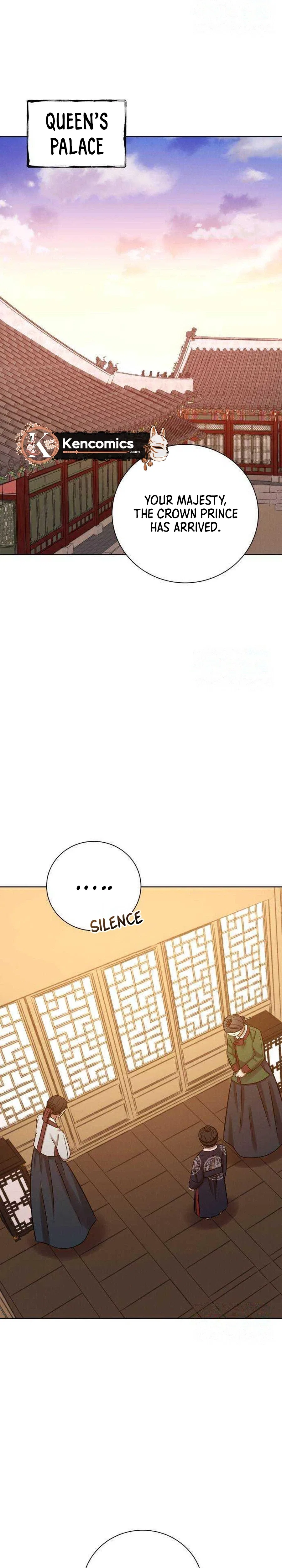 The Night When the Moon Disappeared Chapter 33 – Page 32
