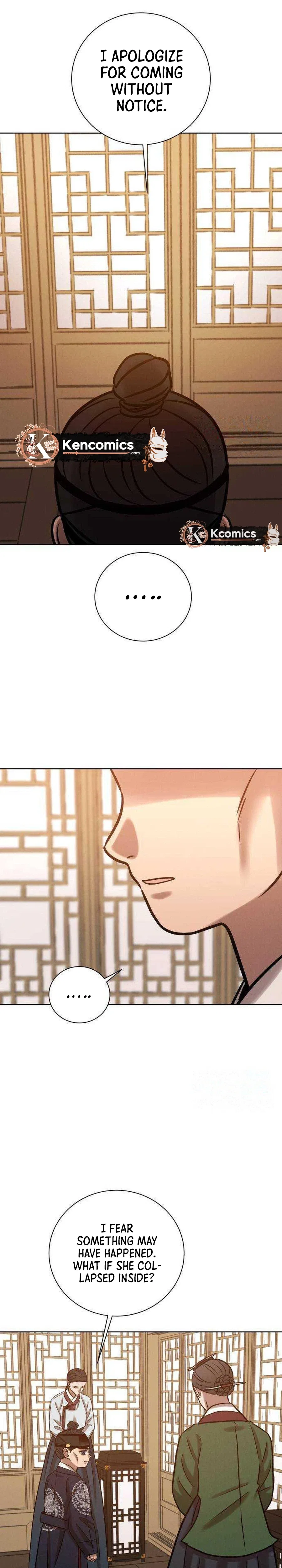 The Night When the Moon Disappeared Chapter 33 – Page 34