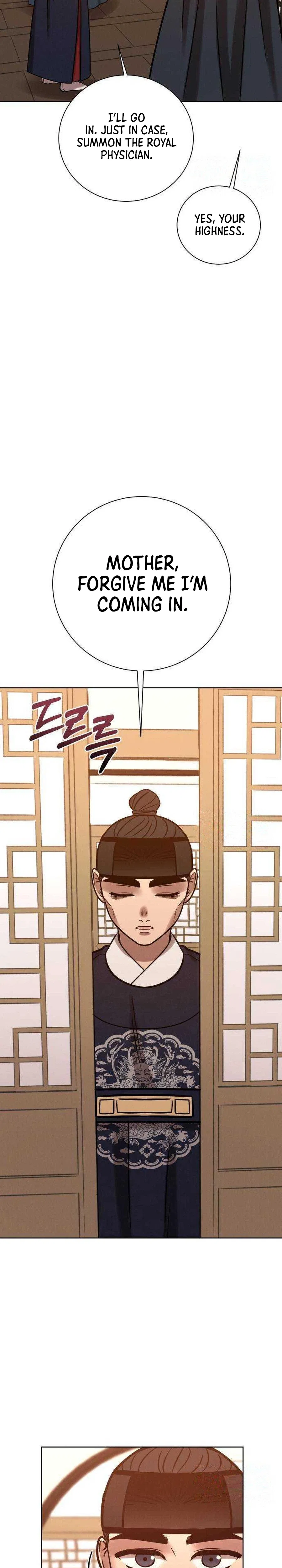 The Night When the Moon Disappeared Chapter 33 – Page 35