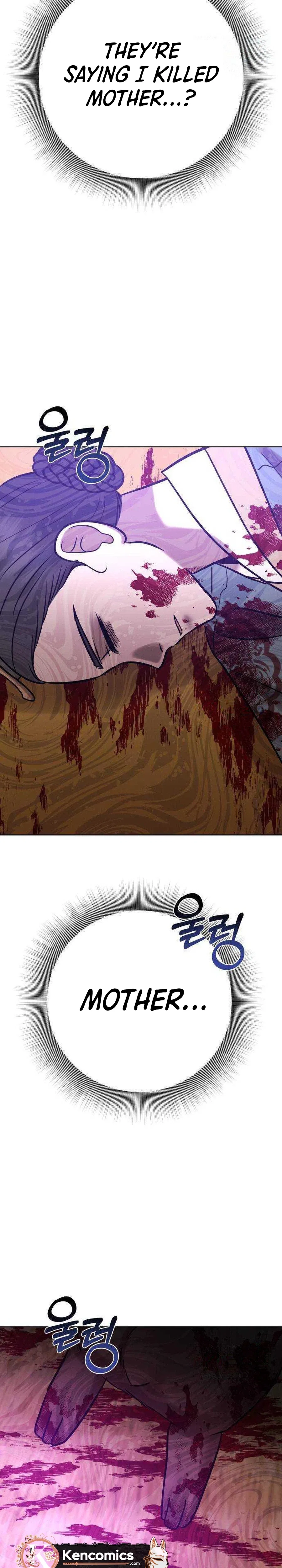 The Night When the Moon Disappeared Chapter 33 – Page 47