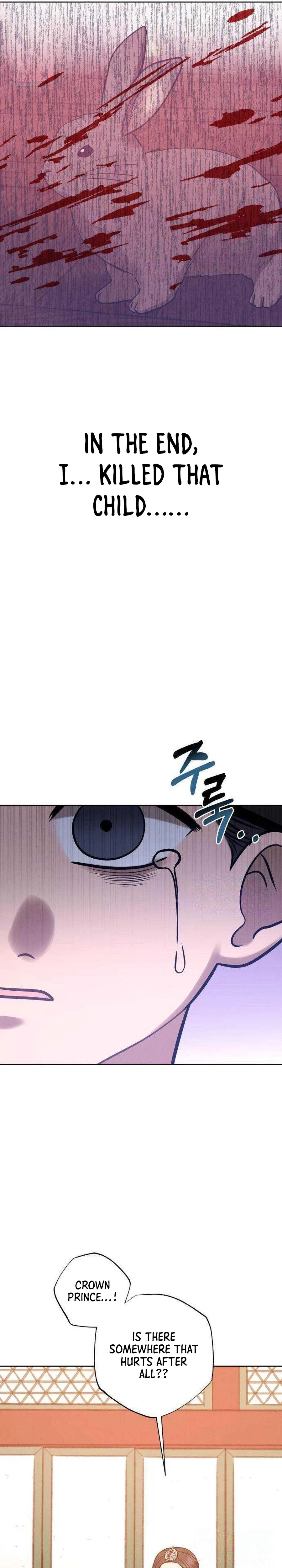 The Night When the Moon Disappeared Chapter 32 – Page 16