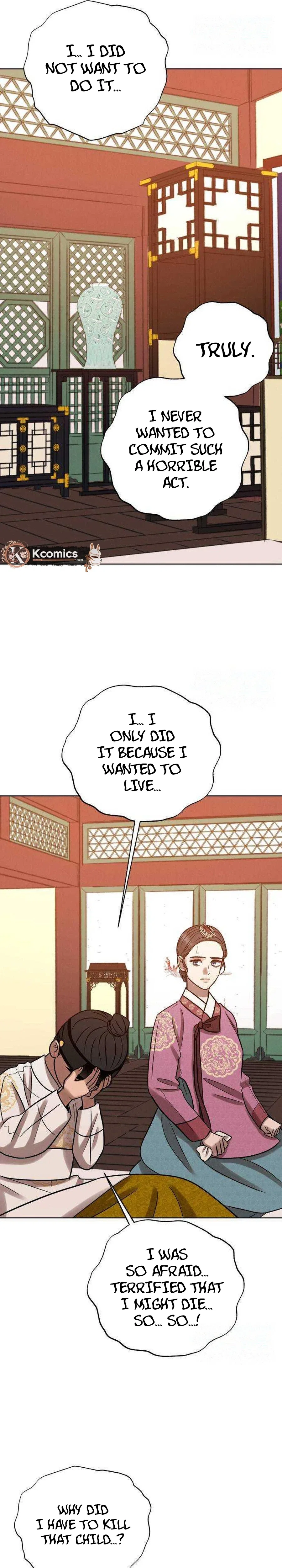 The Night When the Moon Disappeared Chapter 32 – Page 19