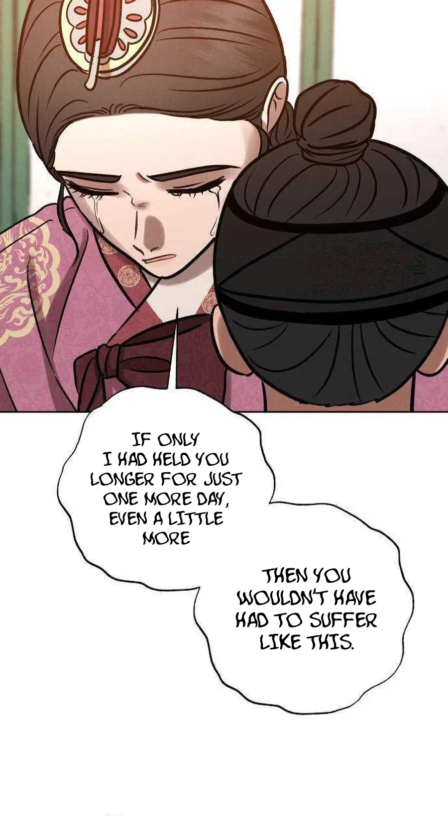 The Night When the Moon Disappeared Chapter 32 – Page 21
