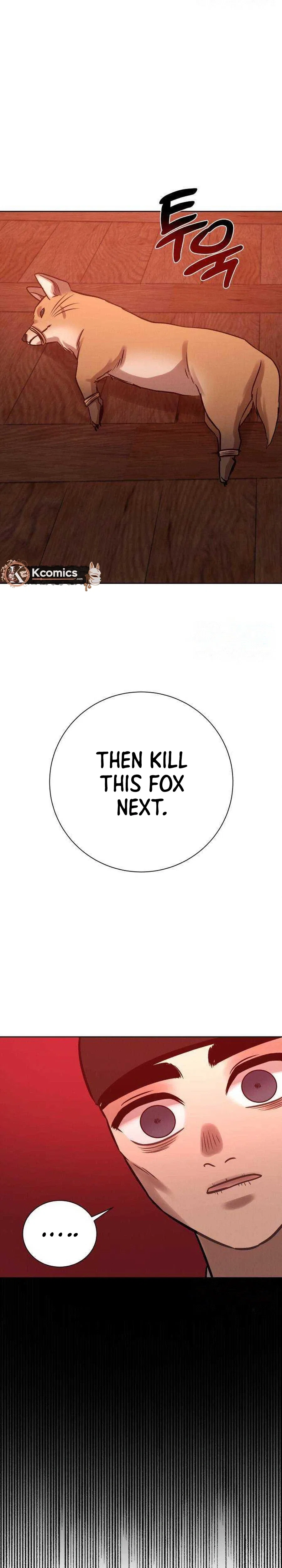 The Night When the Moon Disappeared Chapter 32 – Page 37