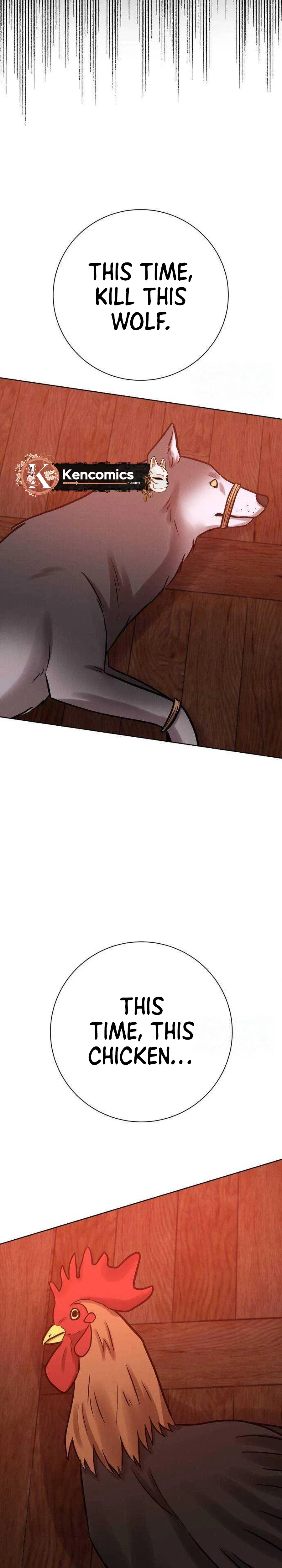 The Night When the Moon Disappeared Chapter 32 – Page 38