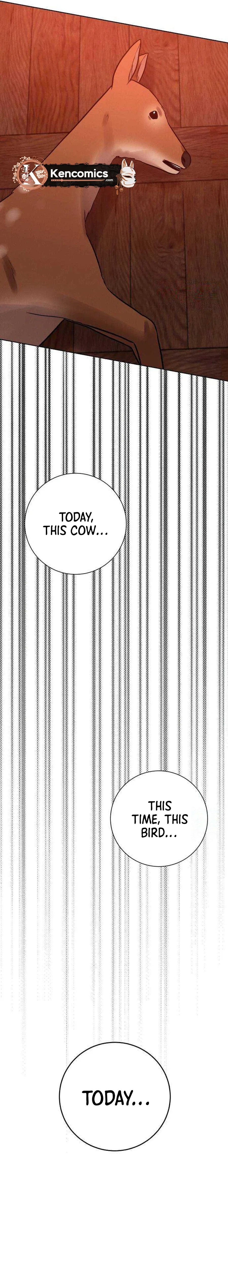 The Night When the Moon Disappeared Chapter 32 – Page 40