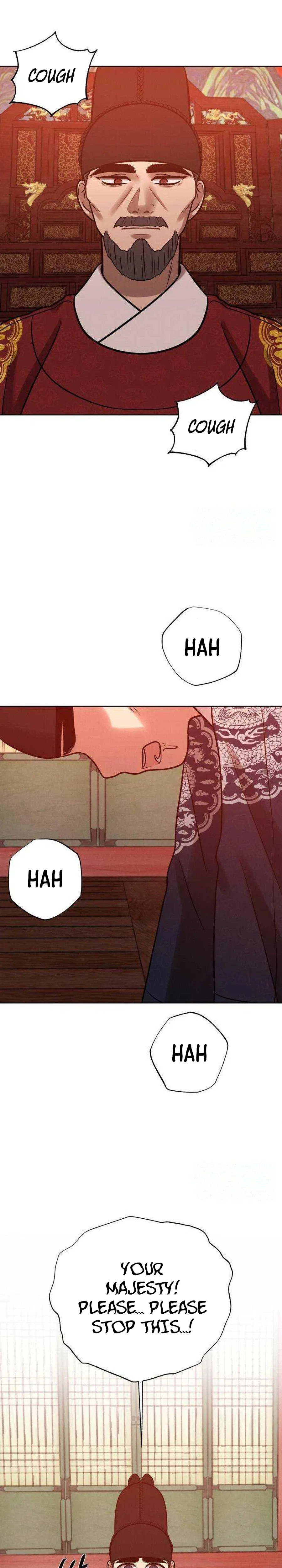 The Night When the Moon Disappeared Chapter 32 – Page 43