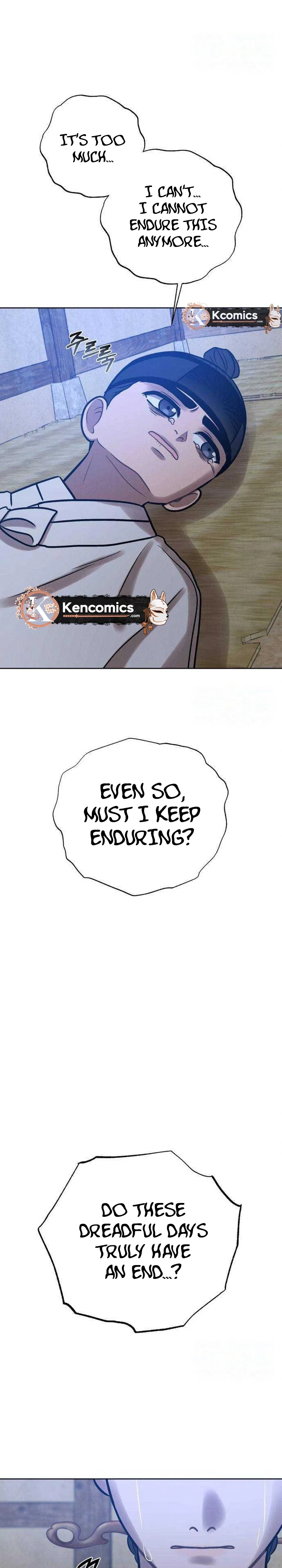 The Night When the Moon Disappeared Chapter 32 – Page 52