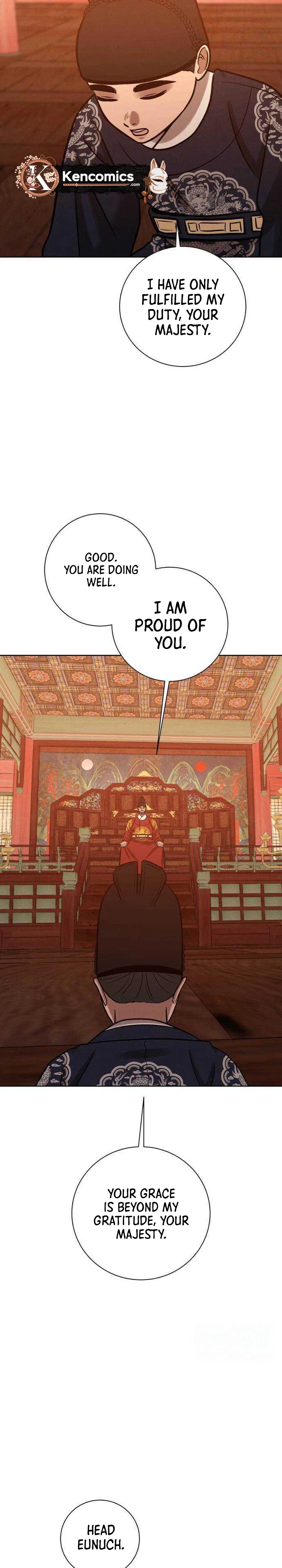The Night When the Moon Disappeared Chapter 31 – Page 11