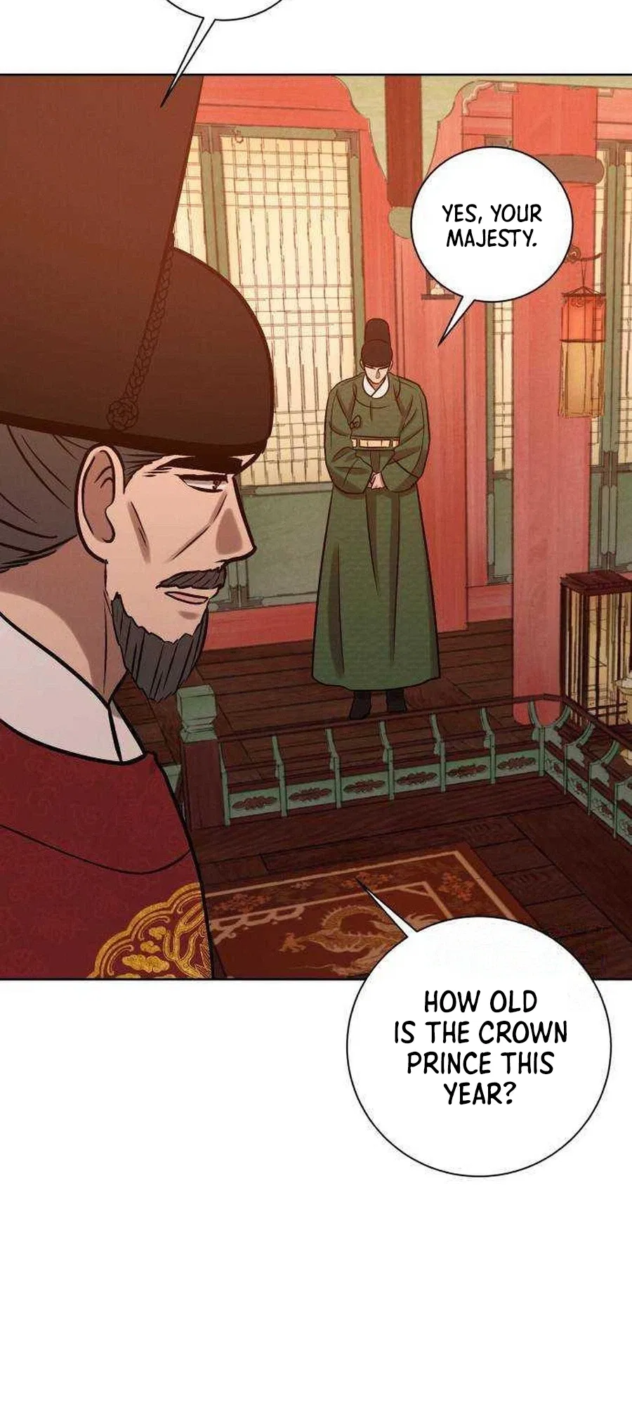 The Night When the Moon Disappeared Chapter 31 – Page 12