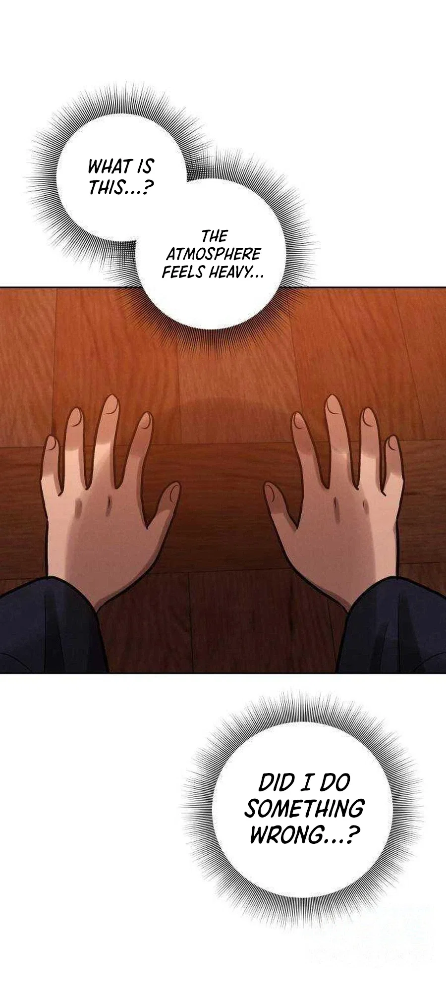 The Night When the Moon Disappeared Chapter 31 – Page 15