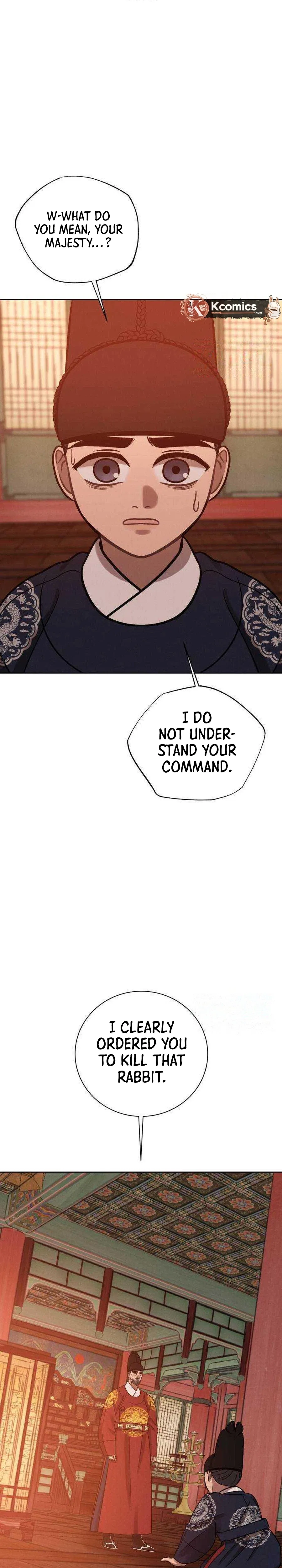 The Night When the Moon Disappeared Chapter 31 – Page 22