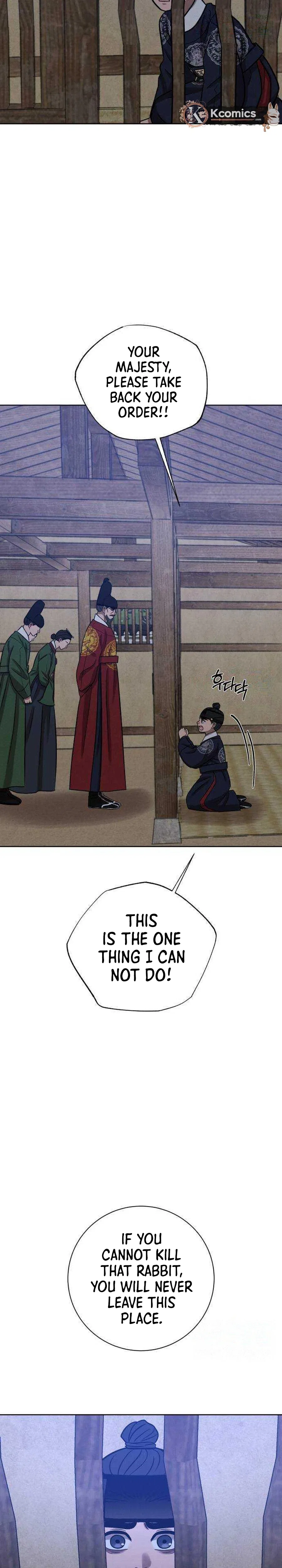 The Night When the Moon Disappeared Chapter 31 – Page 29