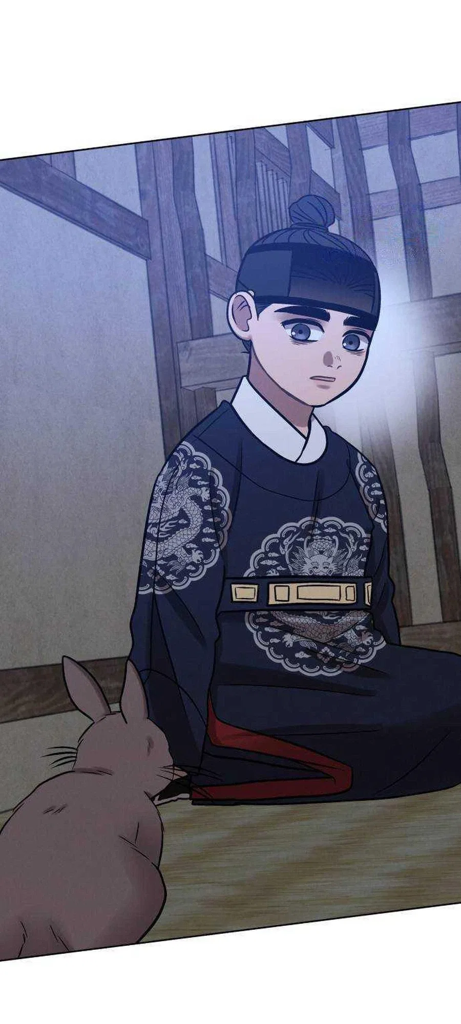 The Night When the Moon Disappeared Chapter 31 – Page 33