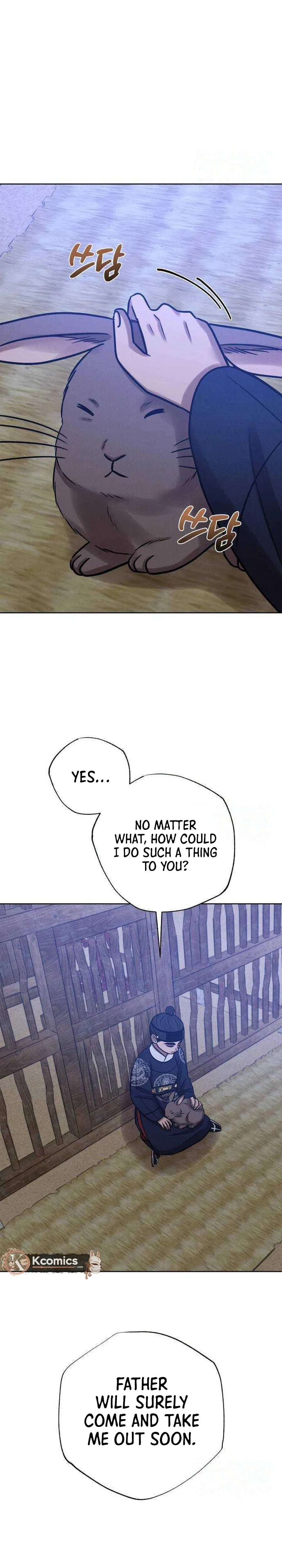 The Night When the Moon Disappeared Chapter 31 – Page 34