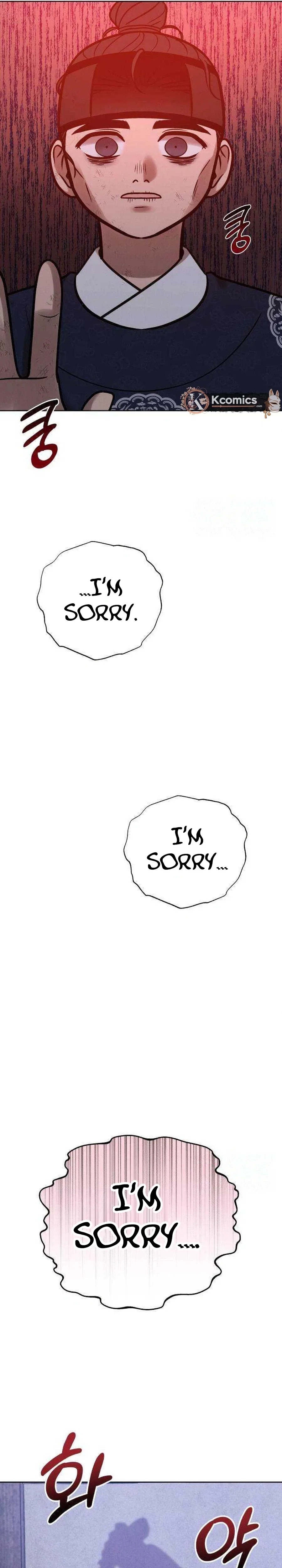 The Night When the Moon Disappeared Chapter 31 – Page 40