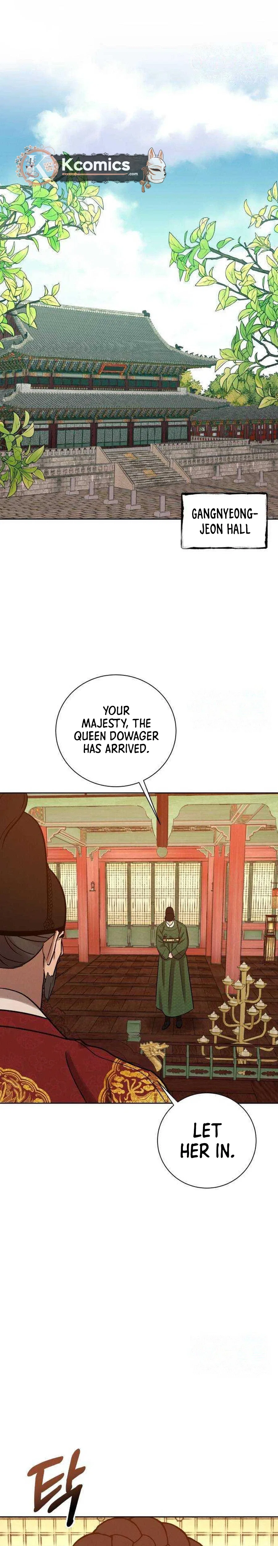 The Night When the Moon Disappeared Chapter 30 – Page 8