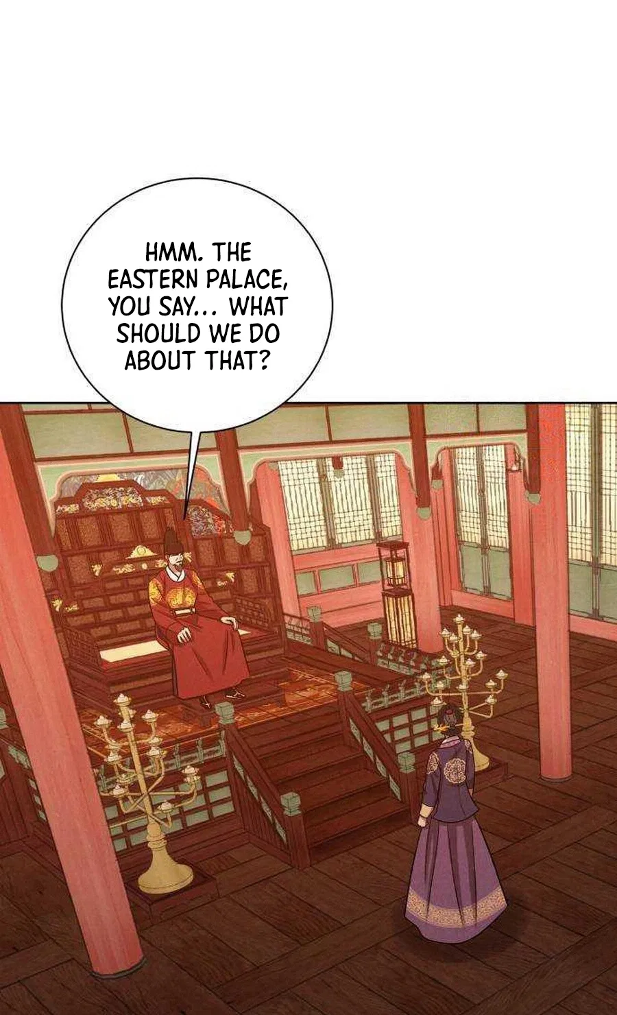 The Night When the Moon Disappeared Chapter 30 – Page 15