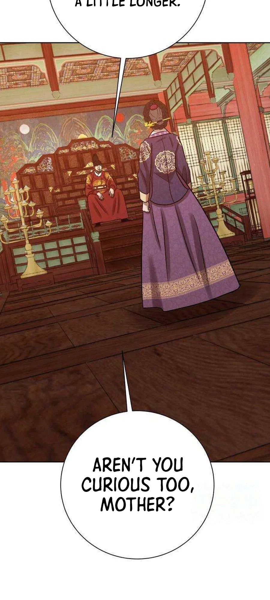 The Night When the Moon Disappeared Chapter 30 – Page 18