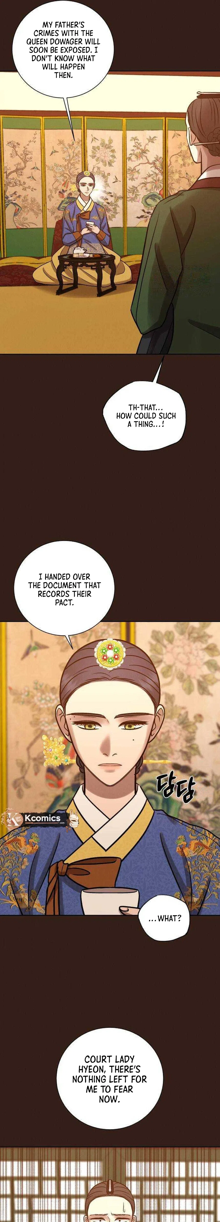 The Night When the Moon Disappeared Chapter 30 – Page 31