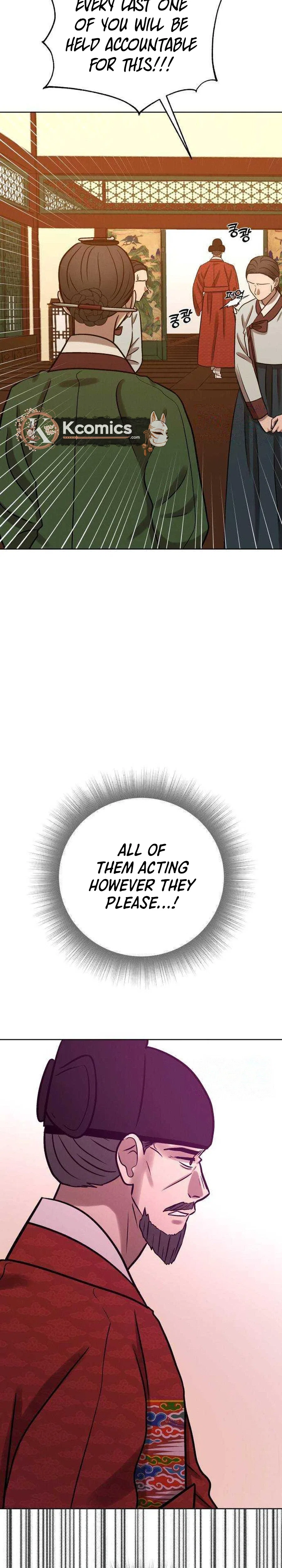 The Night When the Moon Disappeared Chapter 30 – Page 38