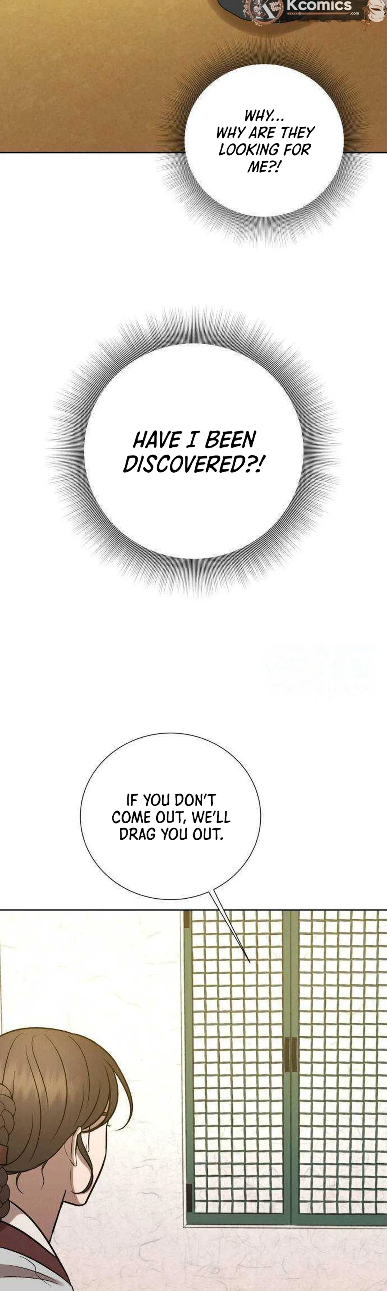 The Night When the Moon Disappeared Chapter 29 – Page 3