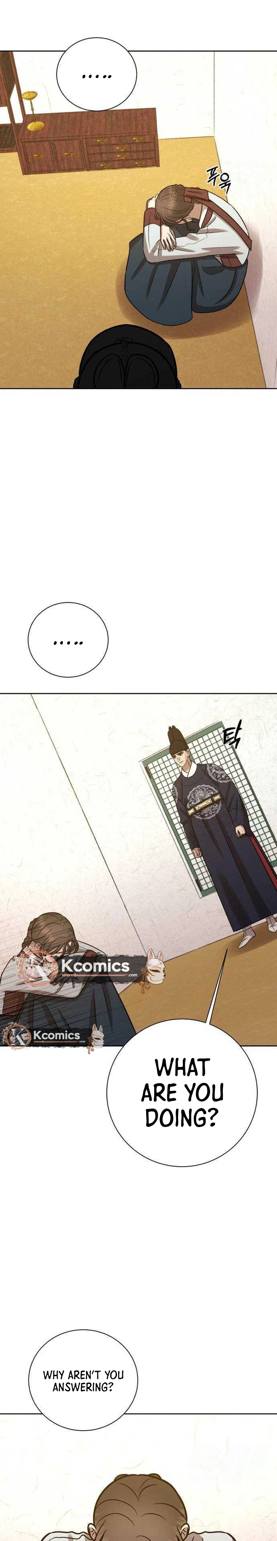 The Night When the Moon Disappeared Chapter 29 – Page 14