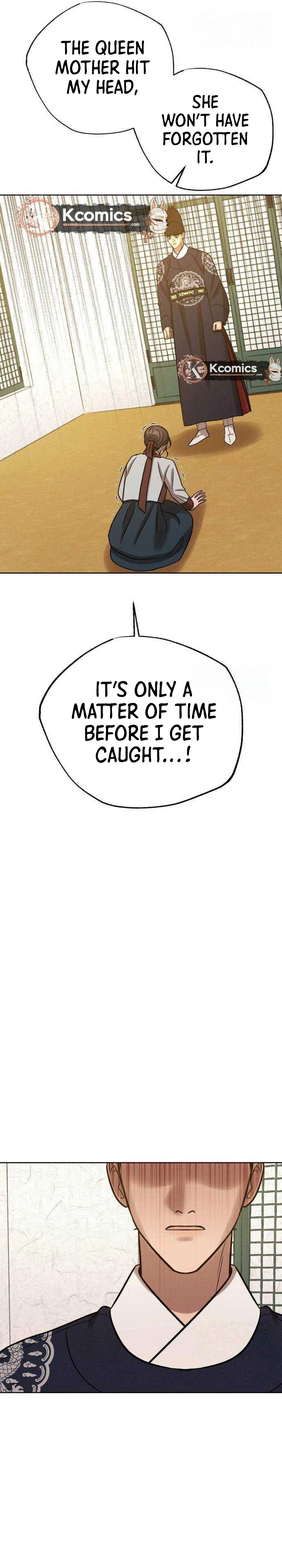 The Night When the Moon Disappeared Chapter 29 – Page 20
