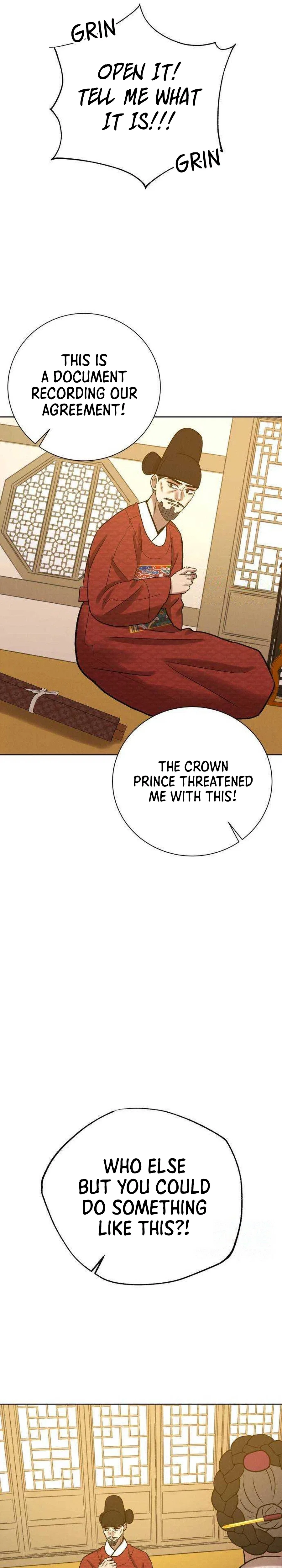 The Night When the Moon Disappeared Chapter 29 – Page 29