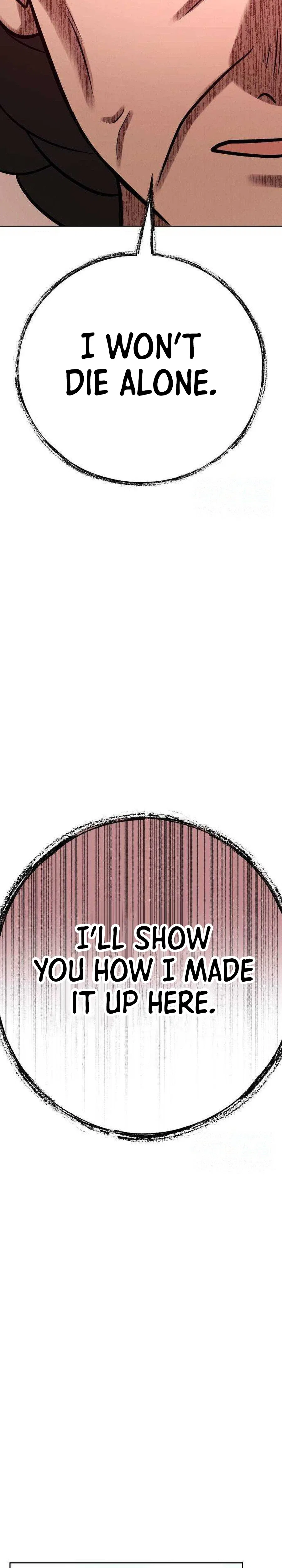 The Night When the Moon Disappeared Chapter 29 – Page 33