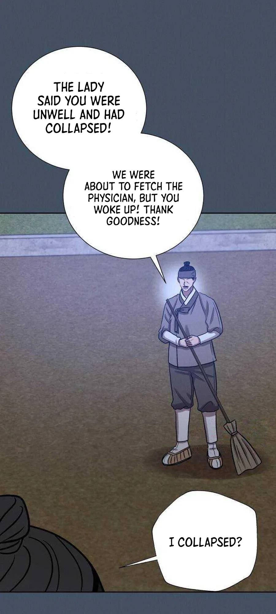 The Night When the Moon Disappeared Chapter 29 – Page 37