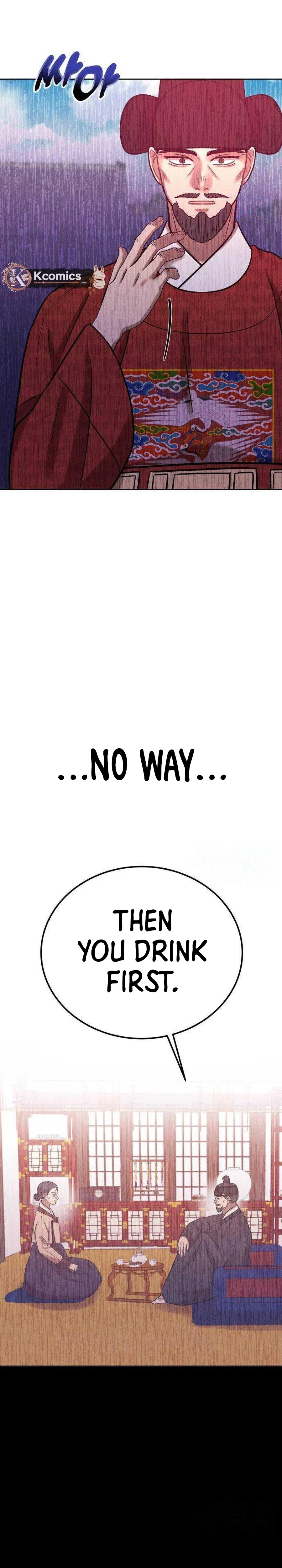 The Night When the Moon Disappeared Chapter 29 – Page 39