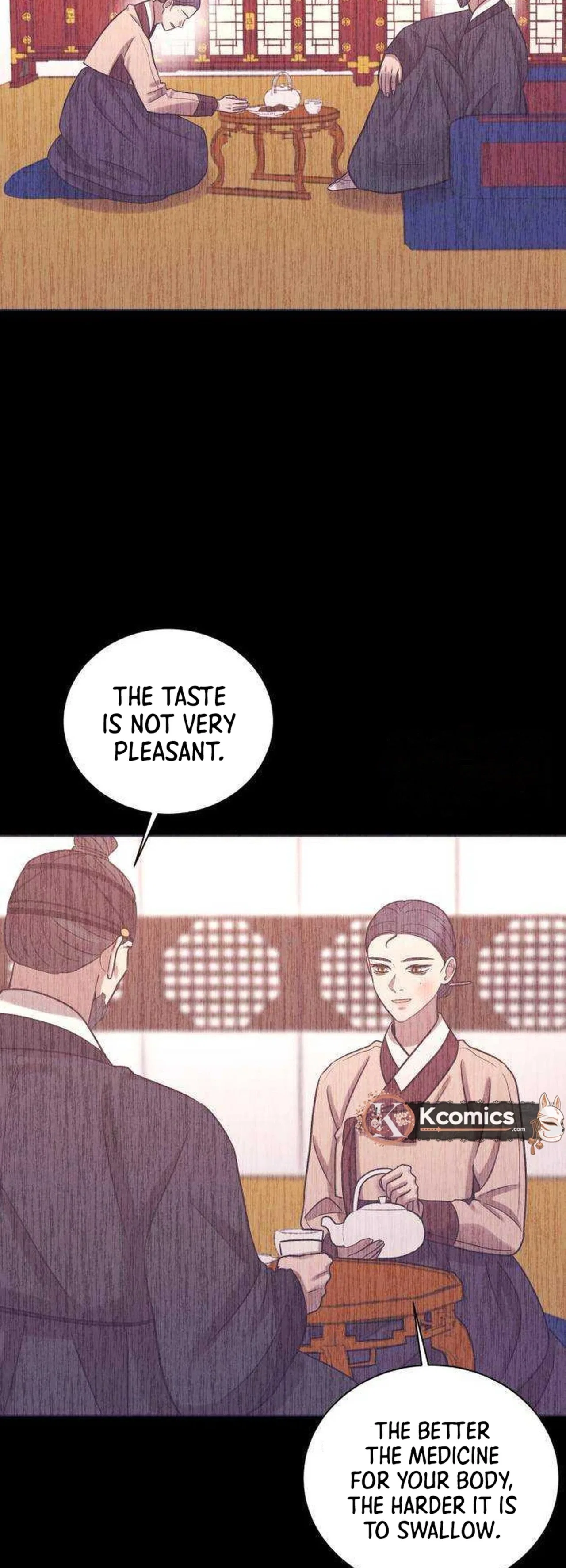 The Night When the Moon Disappeared Chapter 29 – Page 42