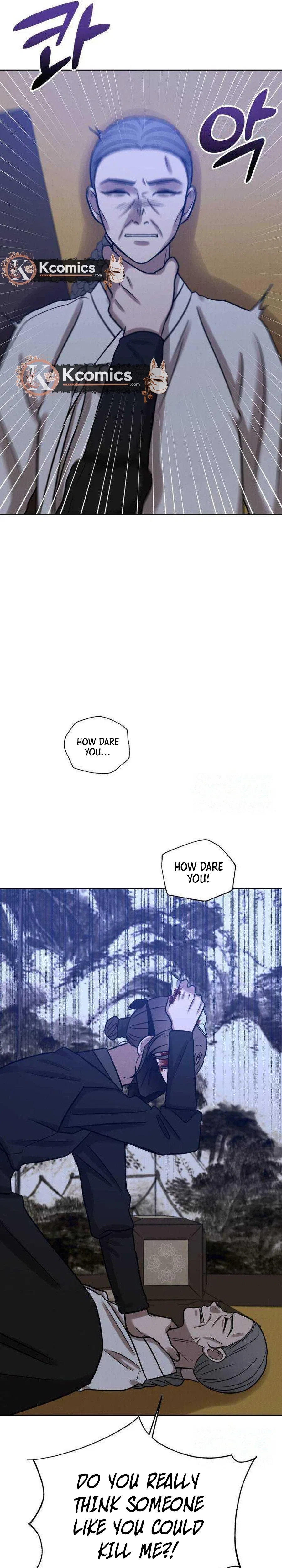 The Night When the Moon Disappeared Chapter 28 – Page 23
