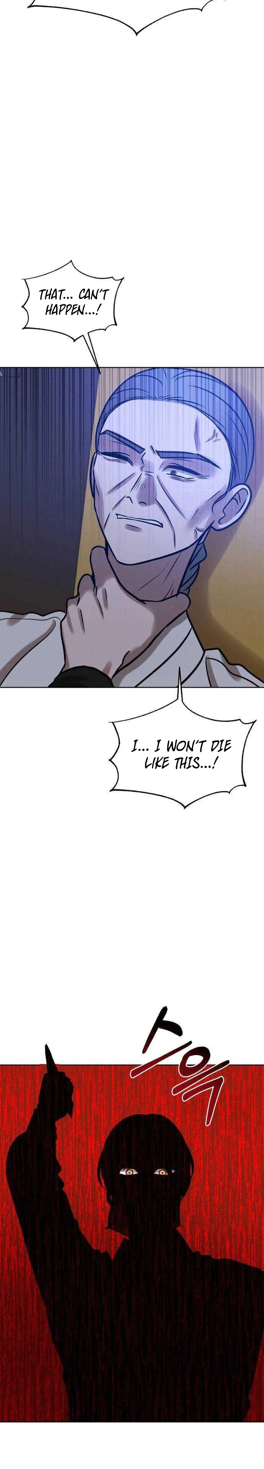 The Night When the Moon Disappeared Chapter 28 – Page 24