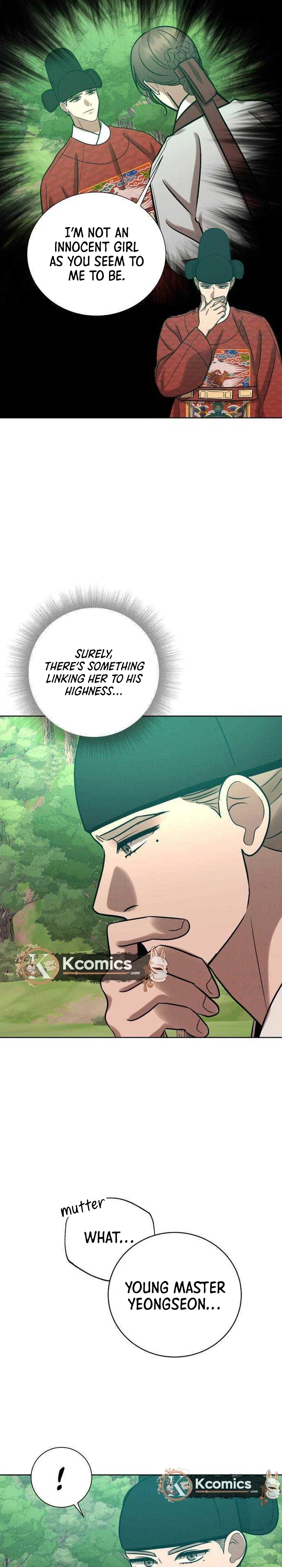 The Night When the Moon Disappeared Chapter 28 – Page 38