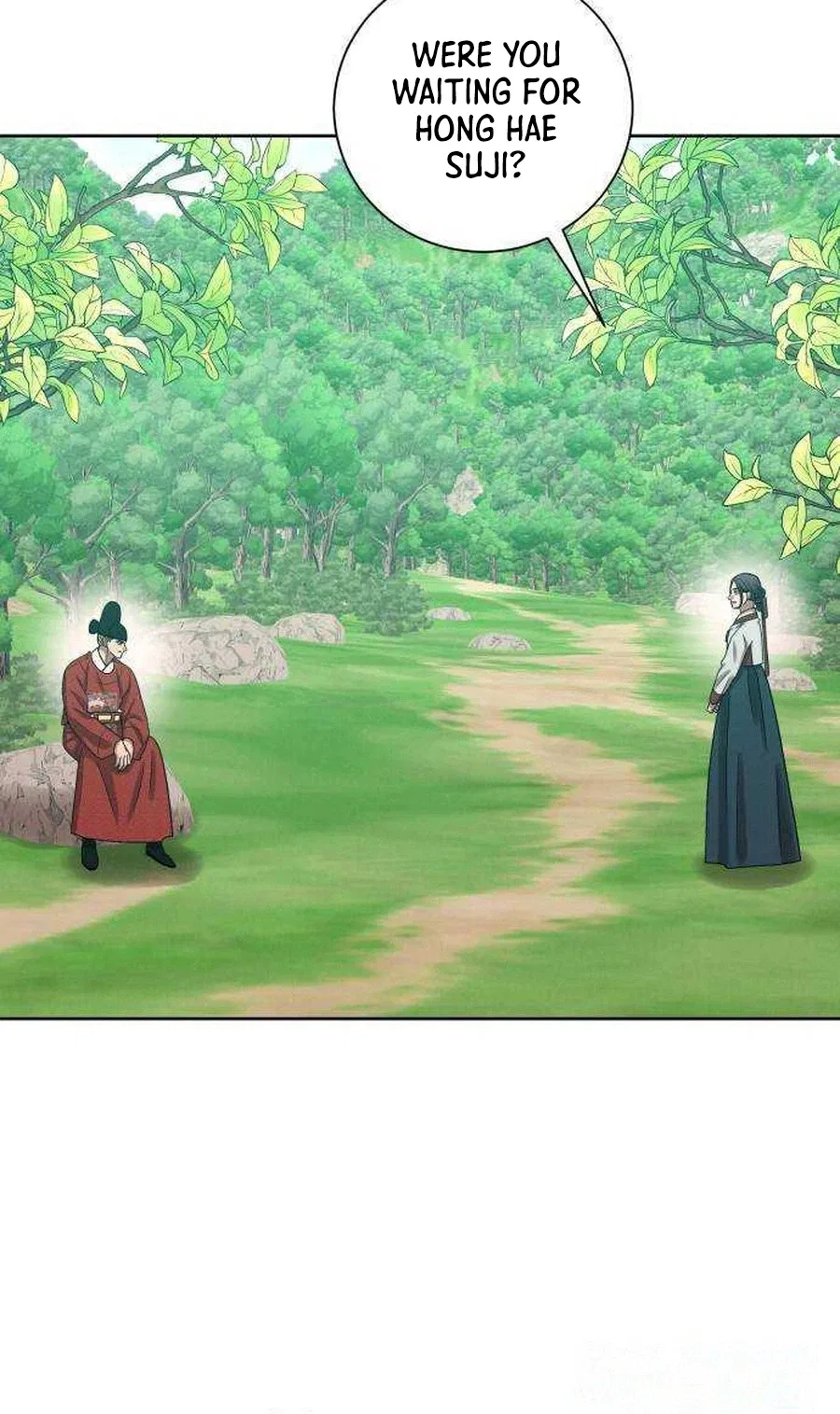 The Night When the Moon Disappeared Chapter 28 – Page 40