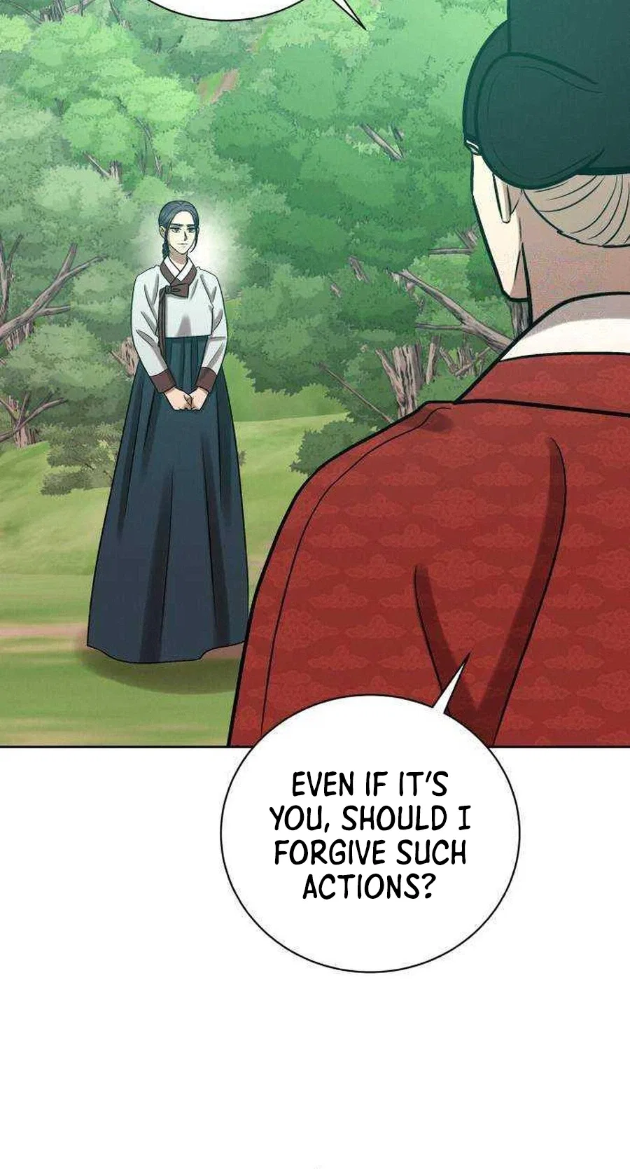 The Night When the Moon Disappeared Chapter 28 – Page 43