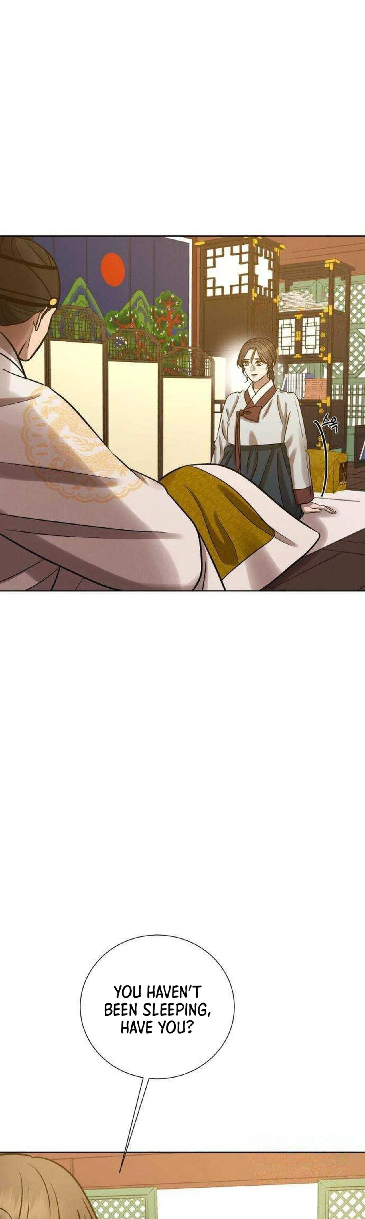 The Night When the Moon Disappeared Chapter 27 – Page 4