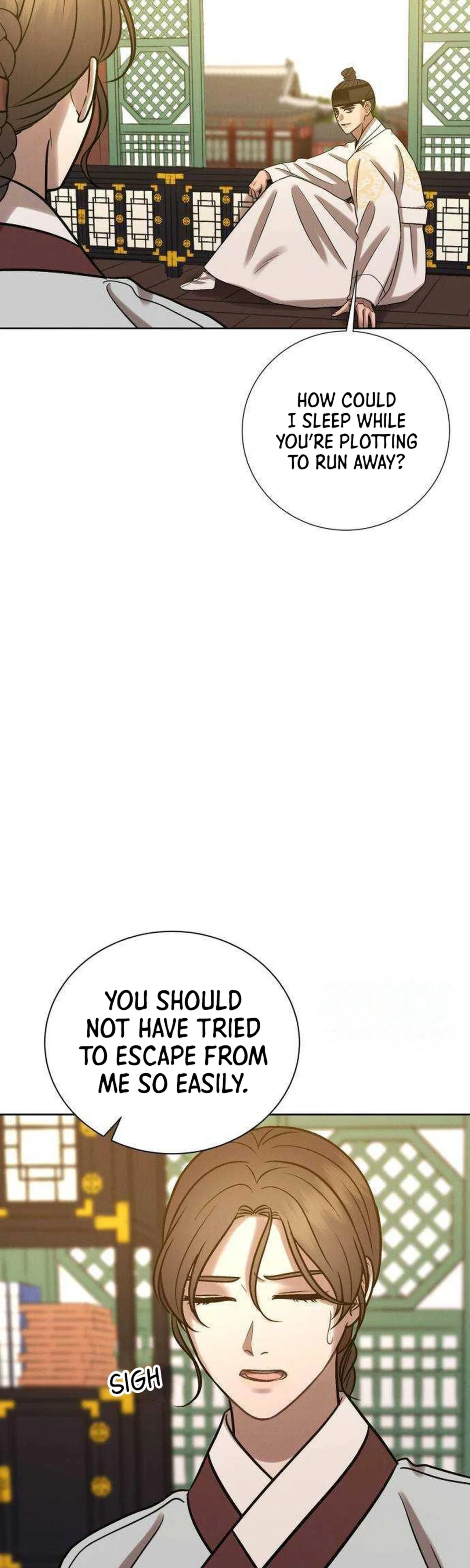 The Night When the Moon Disappeared Chapter 27 – Page 5