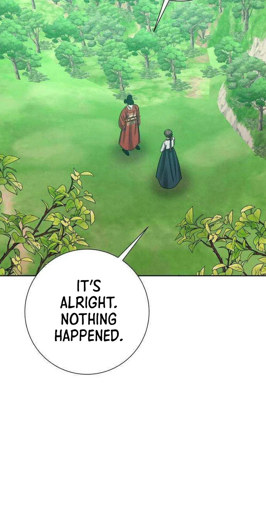 The Night When the Moon Disappeared Chapter 27 – Page 12