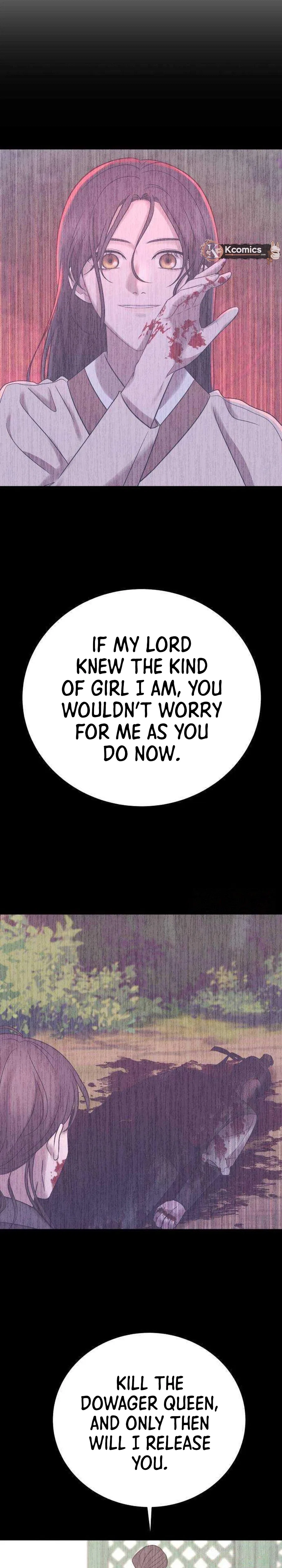 The Night When the Moon Disappeared Chapter 27 – Page 16