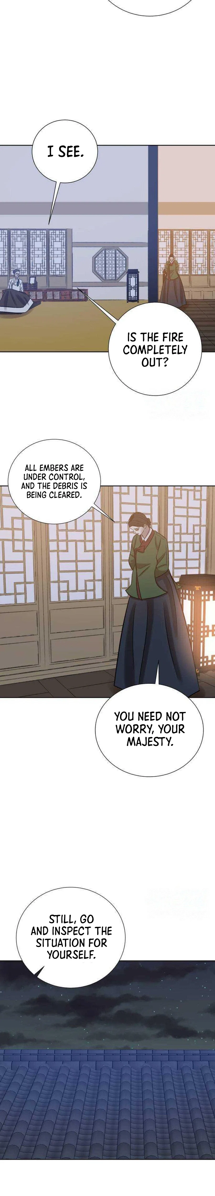 The Night When the Moon Disappeared Chapter 27 – Page 29