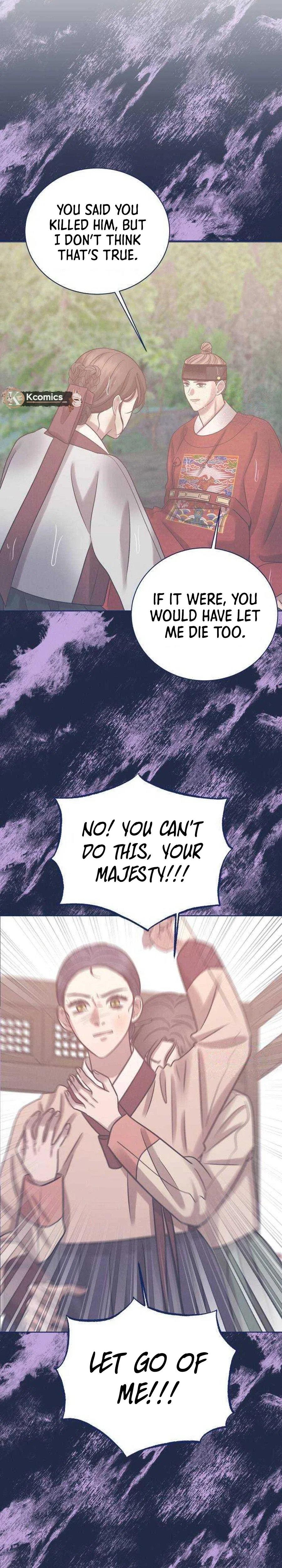 The Night When the Moon Disappeared Chapter 27 – Page 36