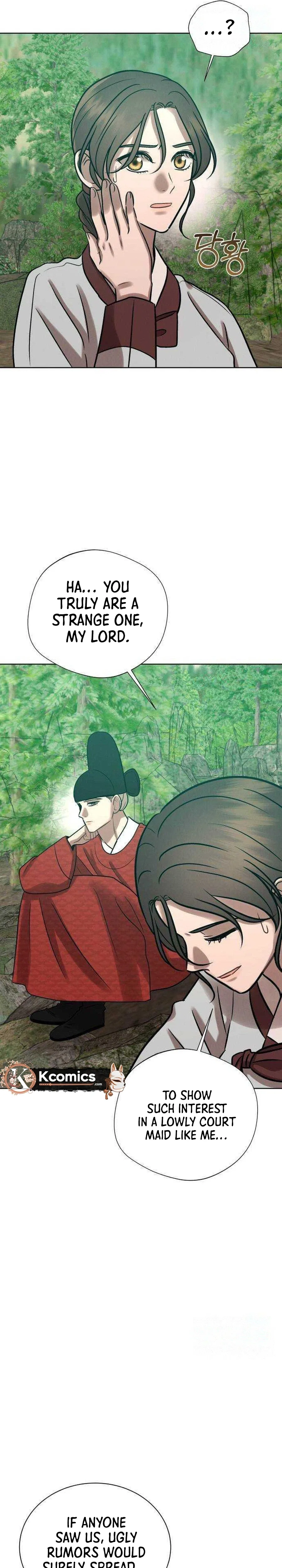 The Night When the Moon Disappeared Chapter 26 – Page 16