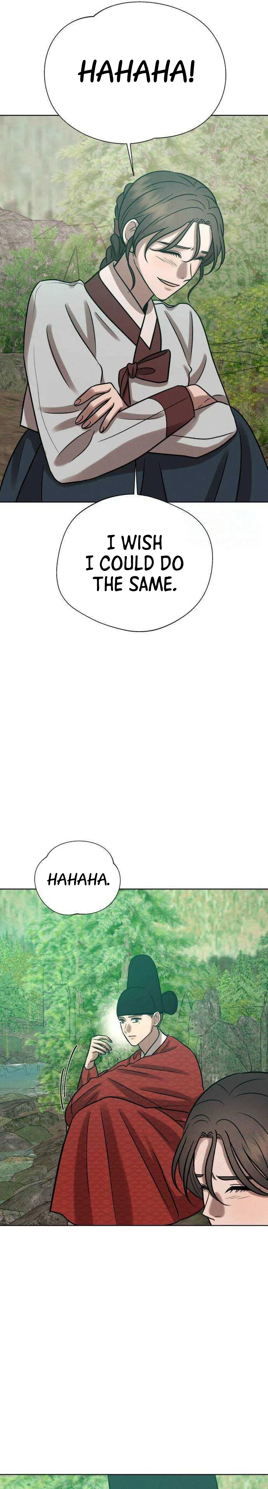The Night When the Moon Disappeared Chapter 26 – Page 22