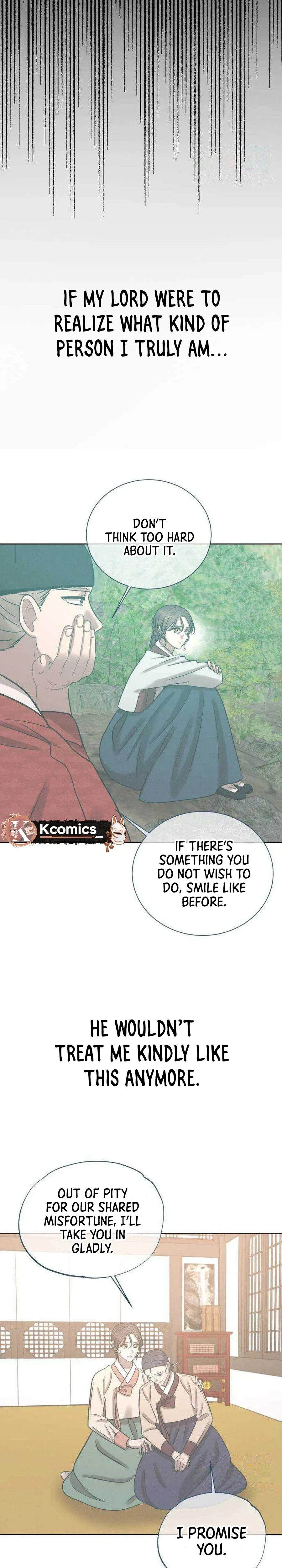 The Night When the Moon Disappeared Chapter 26 – Page 29