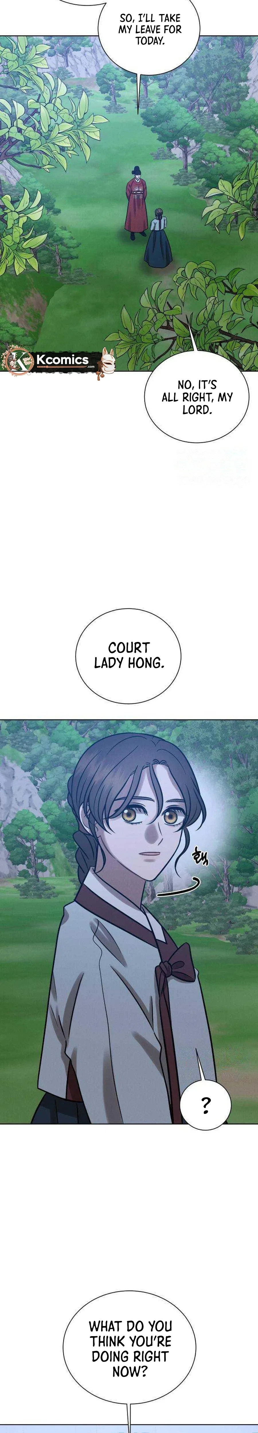 The Night When the Moon Disappeared Chapter 26 – Page 35