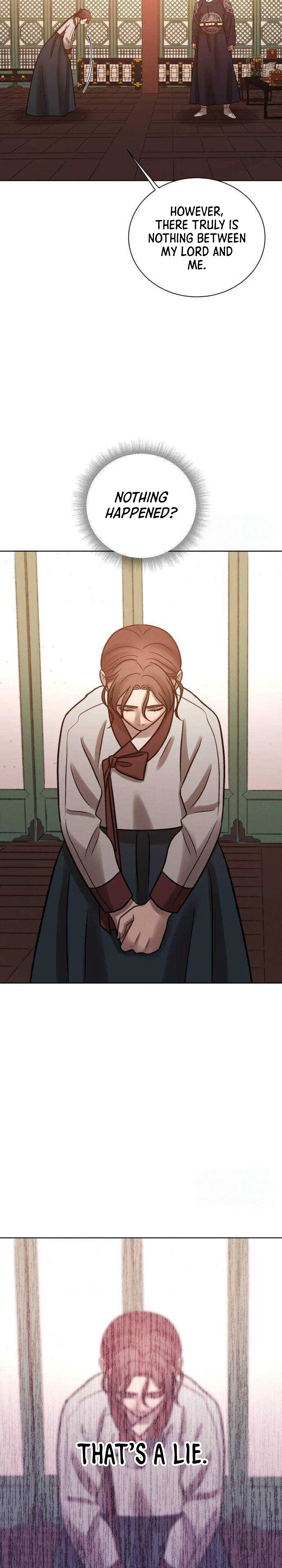 The Night When the Moon Disappeared Chapter 26 – Page 50