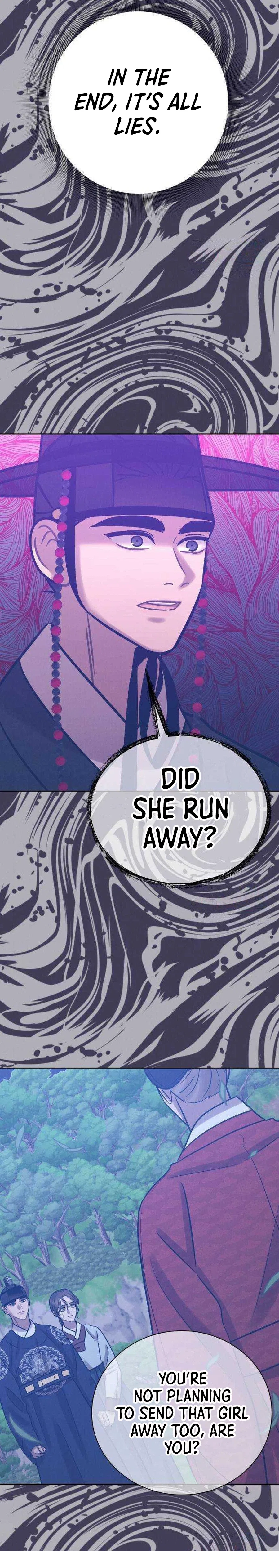 The Night When the Moon Disappeared Chapter 26 – Page 53